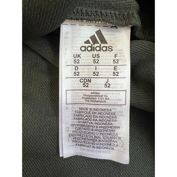 Adidas NHL New York Islanders Military Salute Jersey Camo EI2448 Men's Size 52 - Picture 4 of 11